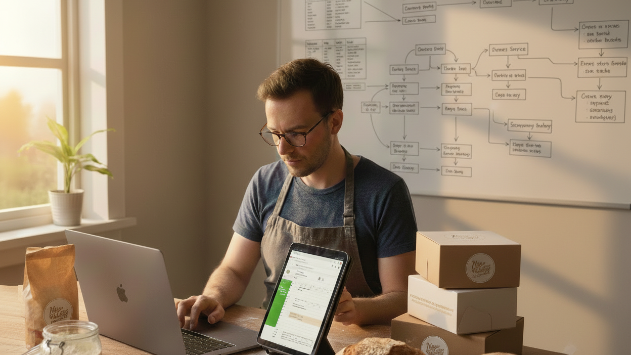 How to simplify production planning for Shopify subscriptions