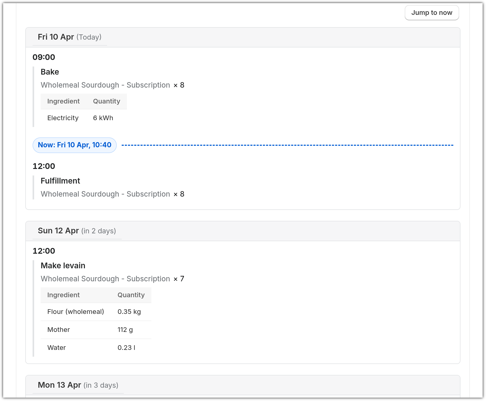 How to Plan Production for Shopify Subscriptions (Without Spreadsheets)