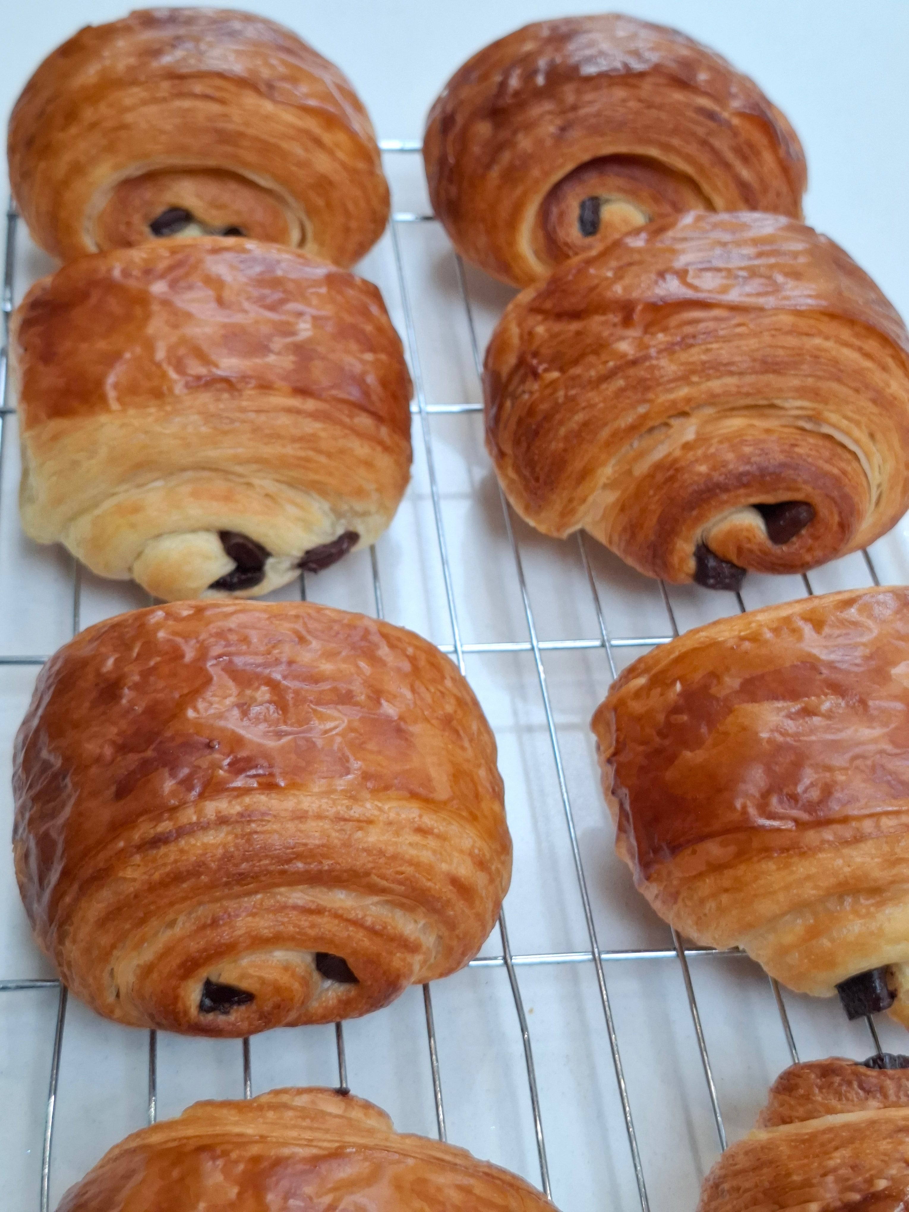 Pain au Chocolate