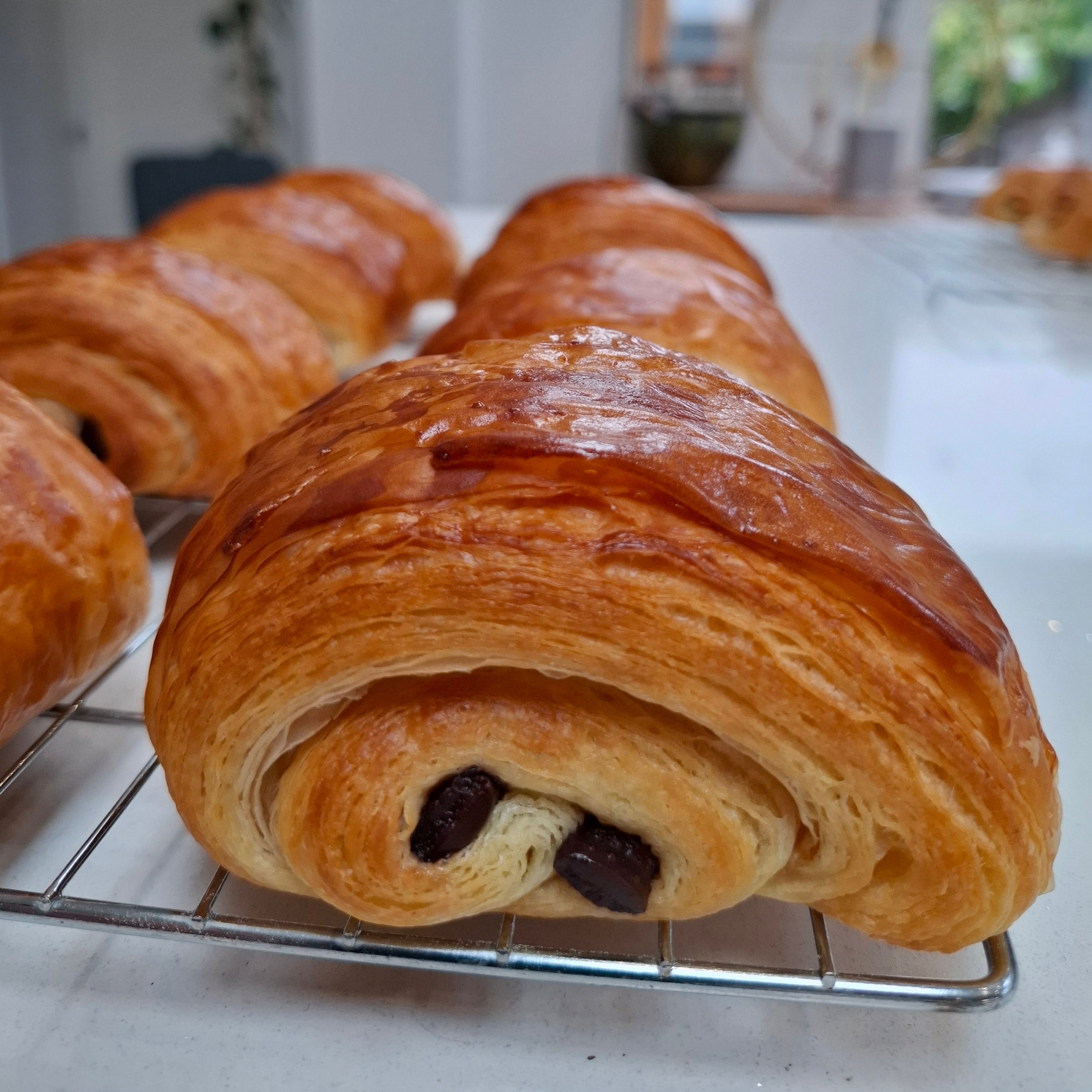 Pain au Chocolate (4 pack)