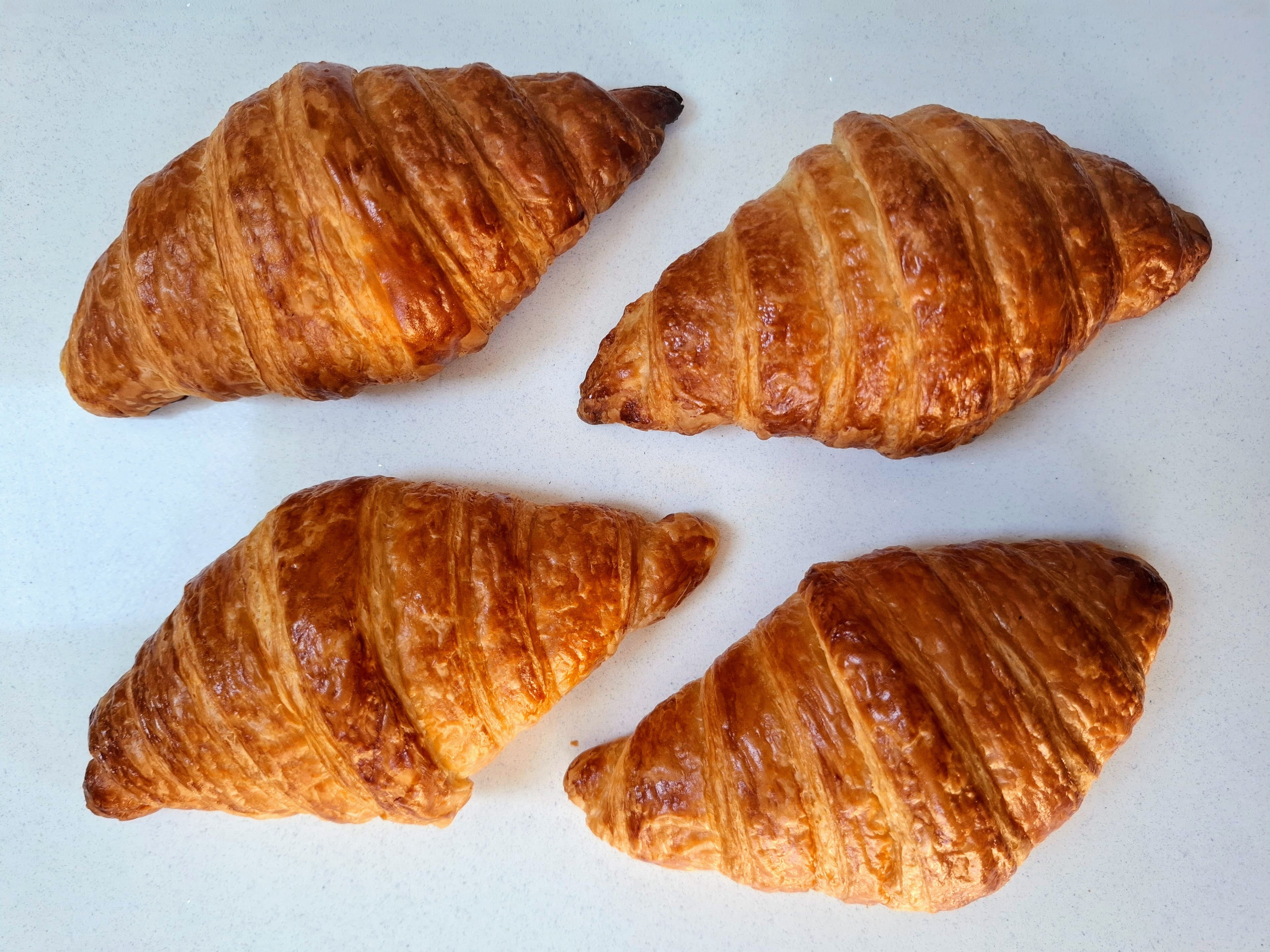 Croissants (4 pack)