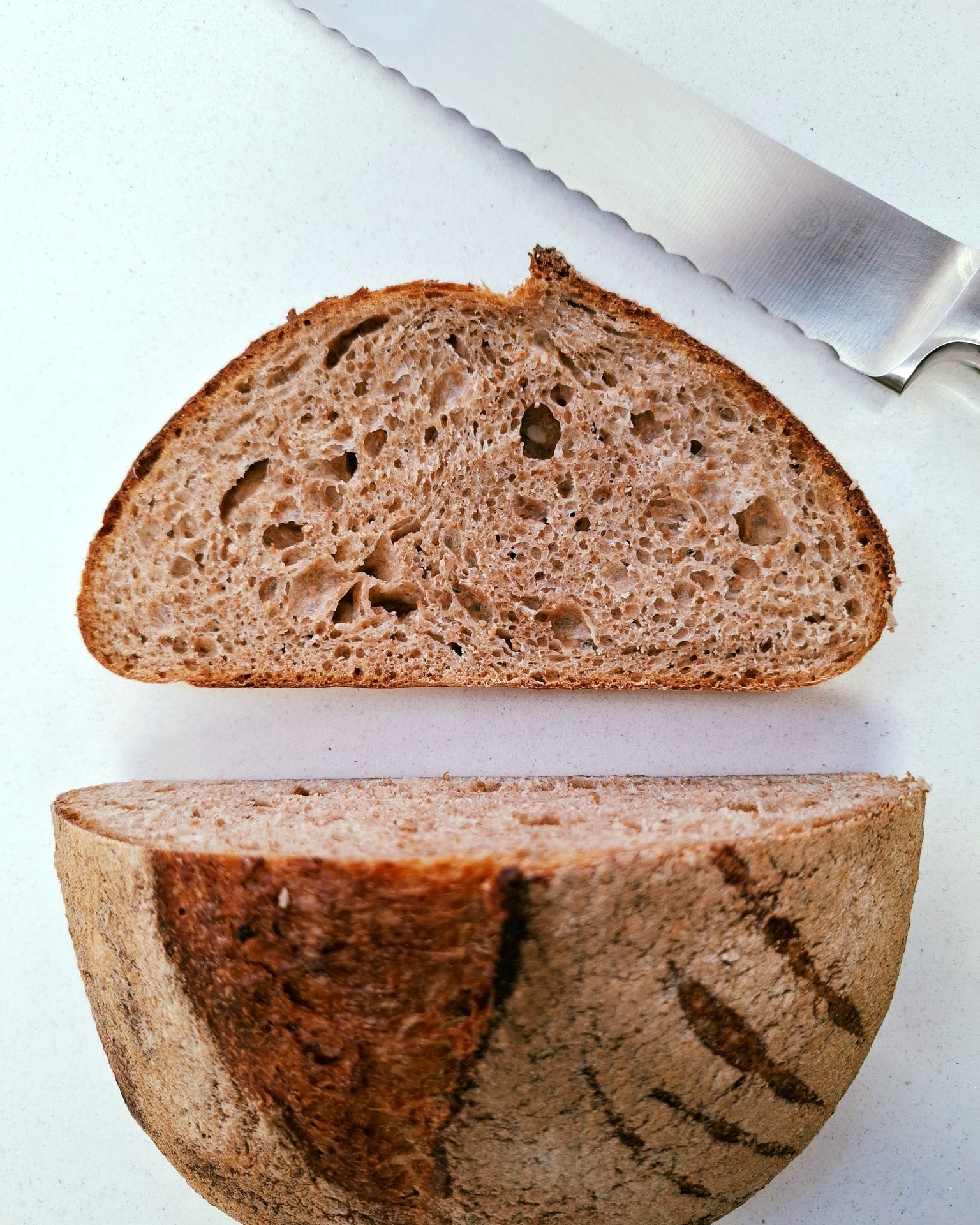 Wholemeal Sourdough - Subscription