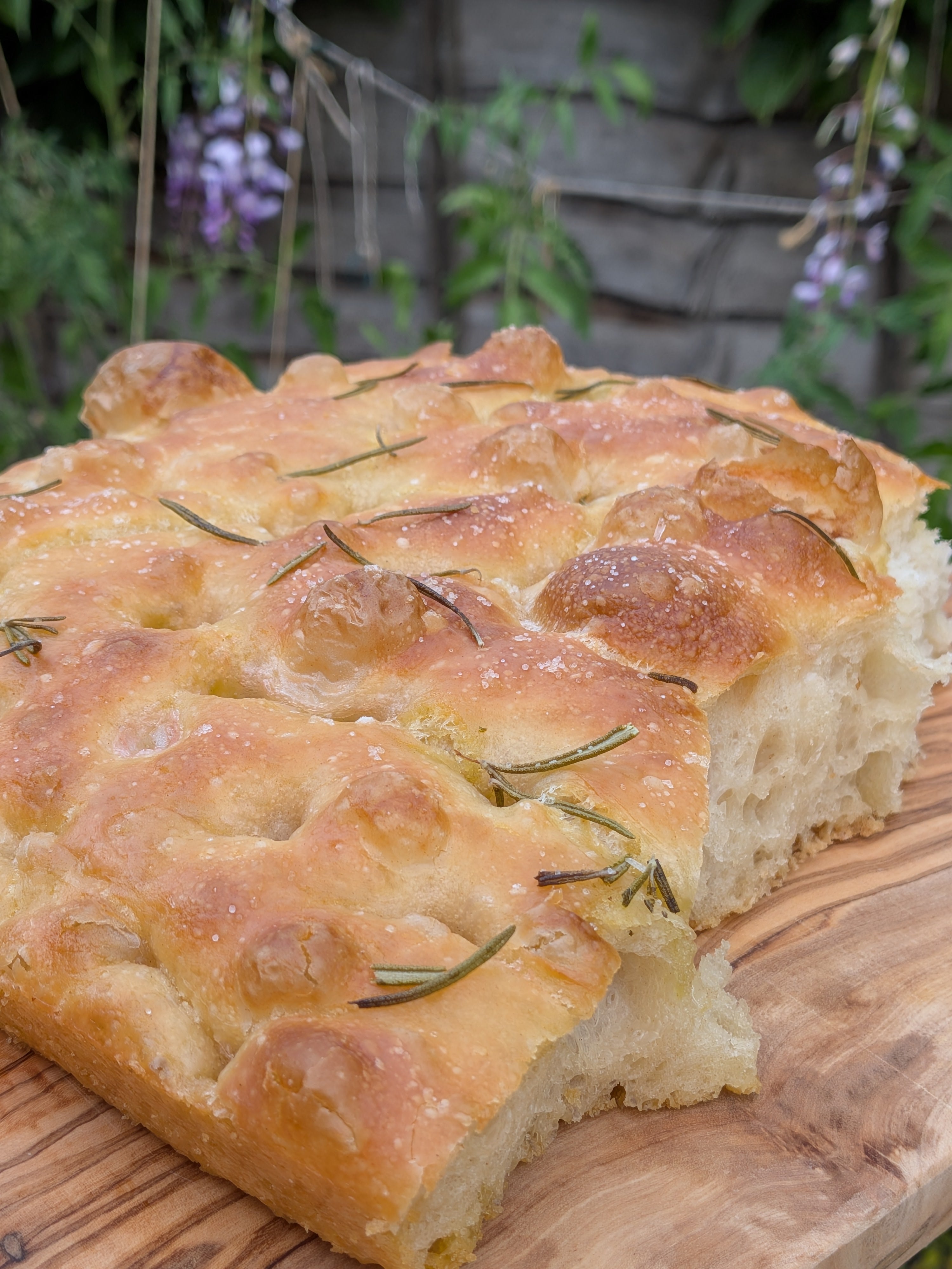 Focaccia